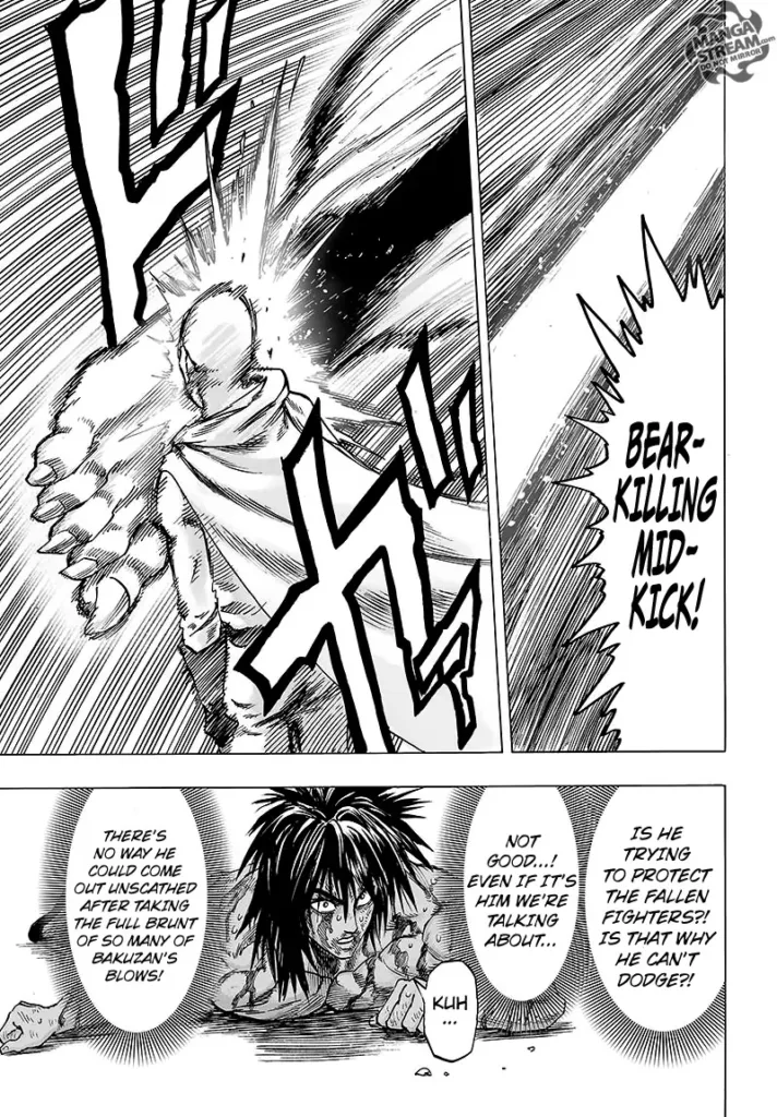 One Punch Man Chapter 75 | Read Full Online Manga 10 one punch man ch75 page10